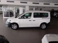Usata VW Caddy 102 CV (75 kW) 2023 Bianco Monovolume