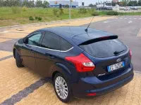 Usata Ford Focus Titanium 116 CV (85 kW) 2012 Berlina