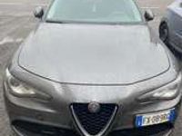 usata Alfa Romeo Giulia 2.2 t Business Sport Launch Edition 180cv auto