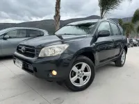 Usata Toyota RAV4 136 CV (100 kW) 2008 Nero SUV