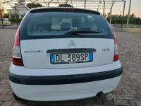 Usata Citroën C3 Pluriel Elegance 68 CV (50 kW) 2008 Bianco Cabrio