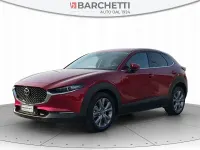 Usata Mazda CX-30 122 CV (89 kW) 2019 Rosso SUV