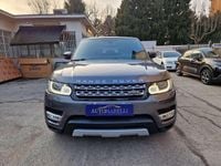 Usata Land Rover Range Rover HSE Dynamic 249 CV (183 kW) 2015 Grigio SUV