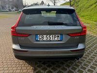 Usata Volvo V60 Business Edition 2020 Grigio Station wagon