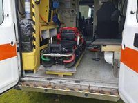 Usata Fiat Ducato 150 CV (110 kW) 2010 Bianco Furgone