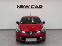 Usata Renault Clio IV 90 CV (66 kW) 2013 Rosso Berlina