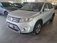 Usata Suzuki Vitara 120 CV (88 kW) 2017 Grigio SUV