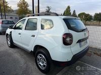 Usata Dacia Duster Essentiel 116 CV (85 kW) 2020 Bianco SUV