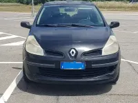 Usata Renault Clio II 2008 Nero Berlina