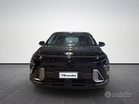 Usata Hyundai Kona 129 CV (94 kW) 2025 Nero SUV