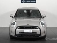 Usata Mini ONE Classic 75 CV (55 kW) 2022 Grigio Utilitaria