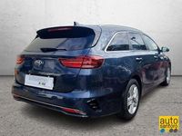 Usata Kia Ceed Sportswagon 116 CV (85 kW) 2019 Blu/azzurro Station wagon