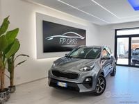 Usata Kia Sportage 136 CV (100 kW) 2021 Grigio SUV