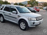 Usata Land Rover Freelander 2 190 CV (139 kW) 2011 Grigio SUV