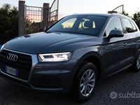 Usata Audi Q5 Business 190 CV (139 kW) 2018 Grigio SUV