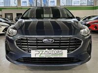Usata Ford Fiesta Titanium 125 CV (91 kW) 2022 Blu/azzurro Utilitaria