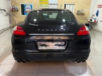 Usata Porsche Panamera 4S 2012 Nero Berlina
