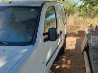 Usata Fiat Doblò 2005 Bianco Monovolume