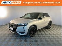 Usata DS Automobiles DS3 Crossback Performance 130 CV (95 kW) 2022 Grigio SUV