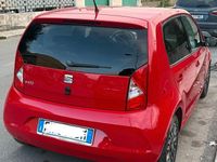 Usata Seat Mii Chic 60 CV (44 kW) 2019 Rosso Utilitaria
