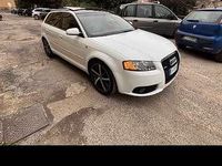 Usata Audi A3 Ambiente 170 CV (125 kW) 2008 Utilitaria