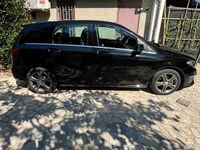 Usata Mercedes B220 184 CV (135 kW) 2015 Nero Monovolume