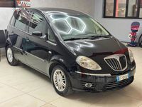 Usata Lancia Musa Gold 92 CV (67 kW) 2011 Nero Monovolume