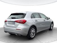 Usata Mercedes A180 Executive 116 CV (85 kW) 2019 Argento