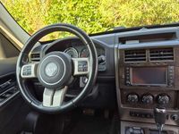 Usata Jeep Cherokee Limited 200 CV (147 kW) 2011 Argento SUV