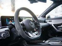 Usata Mercedes CLA35 AMG AMG 306 CV (225 kW) 2025 Nero pastello Coupé