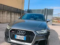 Usata Audi RS3 400 CV (294 kW) 2019 Grigio Berlina