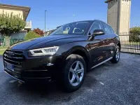 Usata Audi Q5 190 CV (139 kW) 2019 Nero SUV