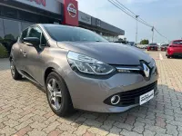 Usata Renault Clio 75 CV (55 kW) 2015 Grigio Utilitaria