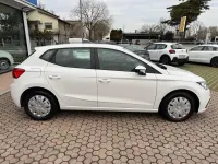 Usata Seat Ibiza Style 90 CV (66 kW) 2020 Bianco Utilitaria