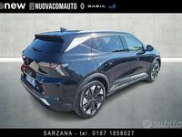 Usata Renault Scenic E-Tech Komfort 125 kW (170 CV) 2025 Nero etoilã© SUV