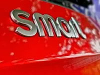 Usata Smart ForFour Prime 71 CV (52 kW) 2015 Rosso Utilitaria