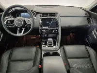 Usata Jaguar E-Pace SE 163 CV (119 kW) 2022 Grigio SUV