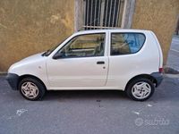 Usata Fiat 600 54 CV (39 kW) 2010 Bianco Utilitaria