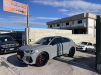 Usata Audi RS Q3 Sportback 400 CV (294 kW) 2023 SUV