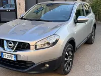Usata Nissan Qashqai Acenta 117 CV (86 kW) 2011 Grigio SUV