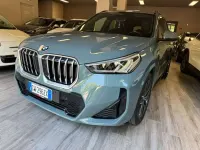 Usata BMW X1 M Sport 136 CV (100 kW) 2024 Grigio SUV
