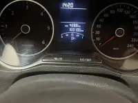 Usata VW Polo 75 CV (55 kW) 2014 Bianco Berlina