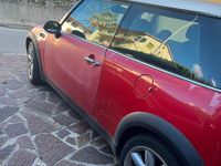 Usata Mini Cooper 2006 Rosso Utilitaria