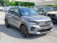 Nuova Citroën C3 101 CV (74 kW) 2026 Mercury grey t. nero SUV