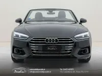 Usata Audi A5 Business 190 CV (139 kW) 2019 Nero mythos Coupé