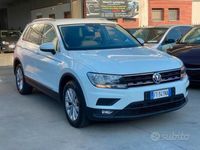 usata VW Tiguan 2.0 tdi Advanced 150cv dsg