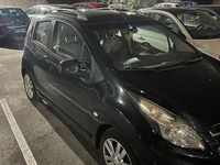 Usata Chevrolet Spark 2012 Nero Utilitaria