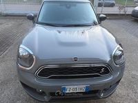 Usata Mini Countryman 224 CV (164 kW) 2019 Gray SUV