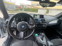Usata BMW 120 M Sport 2015 Grigio Utilitaria