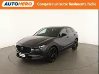 Usata Mazda CX-30 Homura-Line 122 CV (89 kW) 2022 Grigio SUV